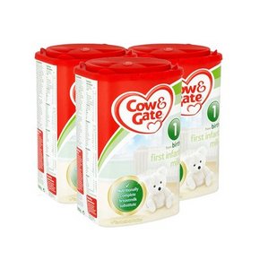 英国牛栏  婴幼儿奶粉1段 900g*3罐    291元包邮(321-30券)
