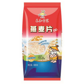 YON HO 永和豆浆 澳洲即食燕麦片 600g 折6.5元(12.7，99-50)