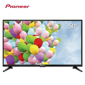 Pioneer 先锋 LED-50B560P 50英寸 全高清网络智能液晶电视 2199元(2399-200)