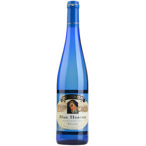 德国进口红酒 德森森兰贵人白葡萄酒 750ml 19.9元