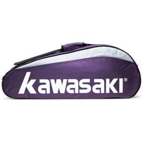KAWASAKI 川崎 TCC-047 羽毛球包 6支装 34元