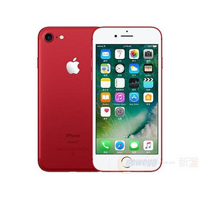 Apple iPhone 7 128G 红色特别版 移动联通电信4G手机 5888元