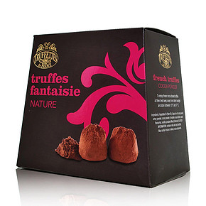 Truffettes de France 巧克魔松露型巧克力 1kg 折39.5元(79,2件5折)