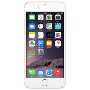 Apple iPhone 6 32G 金色 移动联通电信4G手机 2999元