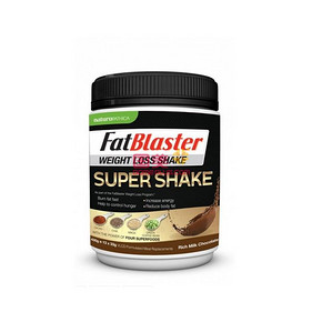 极塑Fatblaster燃脂系列 代餐奶昔粉 巧克力味 430g 59元