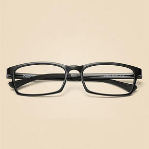 舒适佩戴# 托菲 超轻TR90全框眼镜框 19.8元包邮