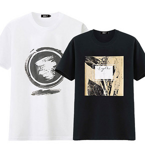 南极人 男士夏季修身圆领短袖T恤 3件 54元包邮(69-15券)