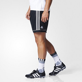 运动装备# adidas 阿迪达斯 足球训练短裤 59元包邮