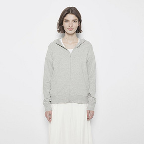 GU 极优 女装拉链连帽开衫  99元