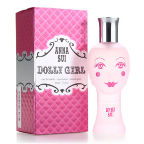 ANNA SUI 安娜苏 粉红洋娃娃女性香水 50ml 110.8元(199-100+11.8)