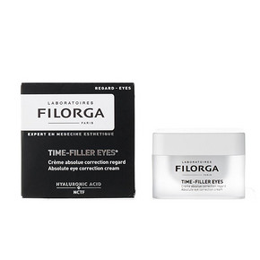 双11预售# Filorga 菲洛嘉逆龄时光眼霜提拉紧致15ml  284元(定金30+尾款254)