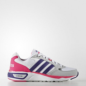 双11提前加购# adidas 阿迪达斯 女子休闲运动鞋 194元包邮(199-5券)
