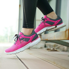 双11提前加购# SKECHERS 斯凯奇 女款轻质跑步鞋 149元(159-10券)