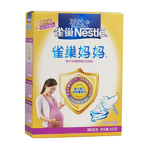 Nestle 雀巢妈妈奶粉