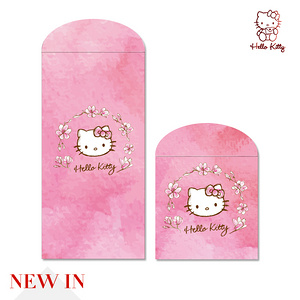 hellokitty 卡通创意红包