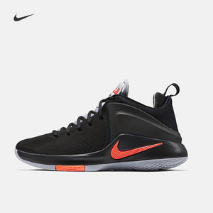 耐克官方 NIKE ZOOM WITNESS EP 男子篮球鞋