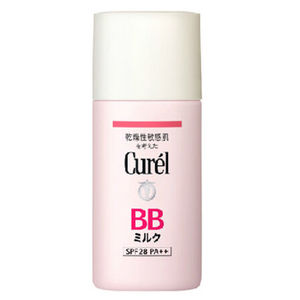 Curel 珂润盈润防晒乳 SPF28