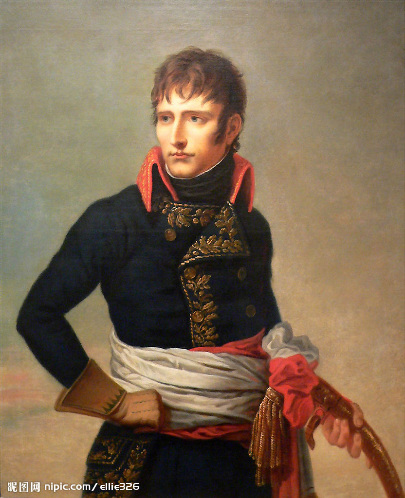 拿破仑身高图片